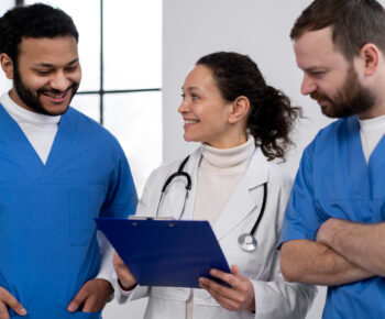 We are committed to providing highly qualified and experienced healthcare professionals who share our dedication to exceptional care. Our dedicated team is here to provide ongoing support throughout the entire process.