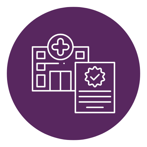 Accredited Training Certificates